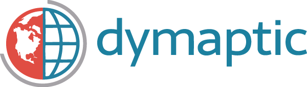 dymaptic logo