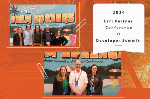 Dispatches from the 2024 Esri Partner Conference & Developer Summit