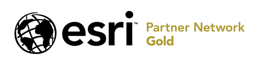 Esri Partner Network Gold Logo