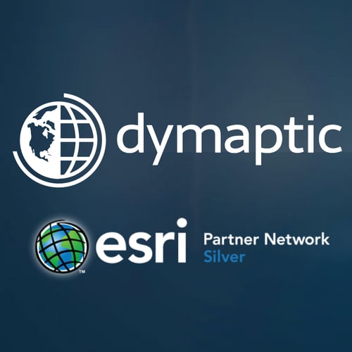 Press Release: Woman-owned GIS service provider Dymaptic is now Esri Silver Partner