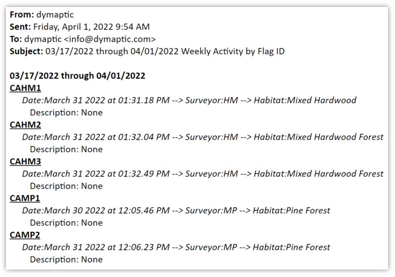 Creating and scheduling scripts with the ArcGIS API for Python - dymaptic