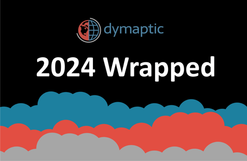 2024 dymaptic wrapped