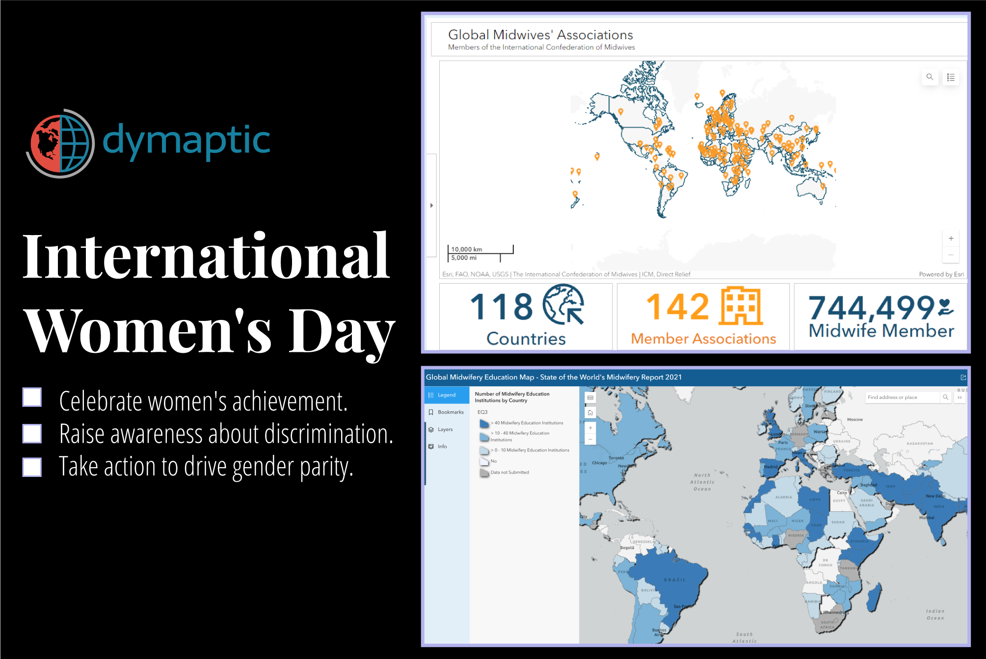 International Women's Day: Taking Action