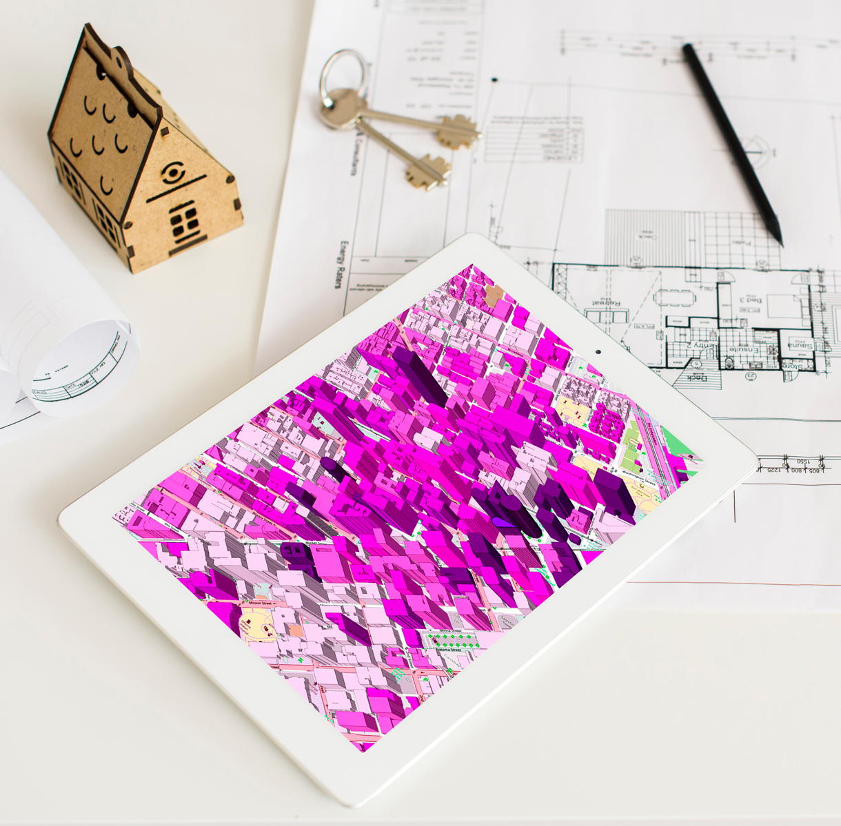 How GIS and Esri Products are Revolutionizing the Real Estate Industry