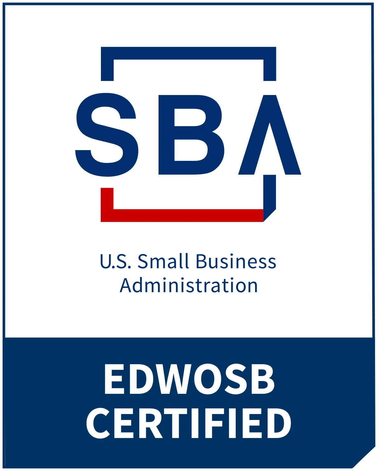 EDWOSB — SBA